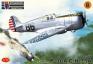1/72 Kovozavody Prostejov 0510 Curtiss P-36A/C/H-75A 'Hawk'