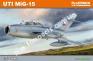 1/72 Eduard 7055 MiG-15 UTI