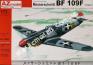 1/72 AZ model 7563 Messerschmitt Bf 109F Hungarian AF
