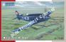 1/72 Special hobby 72138 Messerschmitt Me 209V-1