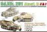 1/35 Dragon 6233 Sd.Kfz. 251 Ausf. D