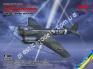 1/48 ICM 48230 Ju-88A-8 Paravane German aircraft