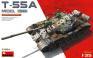 1/35 MiniArt 37024 Tank T-55A MOD.1981