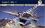 1/48 Italeri 2669 Hawk T. Mk.1