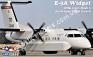 1/144 AMP 144-003 E-9A Widget/DHC-8-106 Dash 8 (Caribbean Coast Guard)