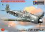 1/72 Kovozavody Prostejov 0489 Focke Wulf Fw 190A-0