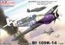 1/72 AZ model 7850 Messerschmitt Bf 109K-14 “Late”