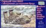 1/72 UM 216 Medium tank M4A3 with Deep Wading Trunks