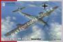 1/72 Special hobby 72340 Blohm & Voss BV 155V-1