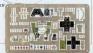 1/72 Bilek pb 025 Photo etched P-51D/F-51D