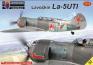 1/72 Kovozavody Prostejov 0362 Lavochkin La-5UTI 'Soviet AF'