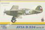 1/48 Eduard 8475 Avia B-534 IV