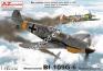1/72 AZ model 7864 Bf 109G-6 