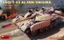 1/48 MiniArt 37080 Iraqi T-55 Al Faw/Enigma. Polish Made Base