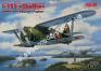 1/72 ICM 72074 Polikarpov I-153 