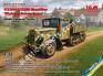 1/35 ICM 35410 V3000S/SSM Maultier ‘Einheitsfahrerhaus’
