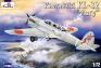 1/72 A-model 72154 Kawasaki Ki-32 «Mary»