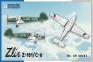 1/48 Special hobby 48187 Zlín Z-181 / C-6