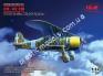1/32 ICM 32024 night fighter CR. 42CN, Italian World War II