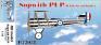 1/72 HR model 72038 Sopwith PUP (Whitehead- built)