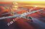 1/144 Roden 337 Convair B-36D/F/H/J Peacemaker strategic super heavy bomber