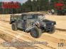 1/35 ICM 35436 Humvee M1097A2 Cargo Carrier