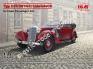 1/35 ICM 35543 Typ 320 (W142) Cabriolet B German Passenger Car