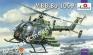 1/72 A-model 72259 MBB Bo-105P Military