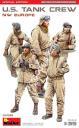 1/35 MiniArt 35399 U.S. Tank Crew NW Europe - Special Edition