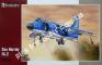 1/72 Special hobby 72154 Sea Harrier FA.2 'Hi-tech'
