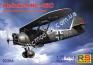 1/72 RS models 92284 Heinkel He-46C