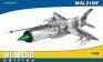 1/48 Eduard 84126 MiG-21MF (weekend edition)