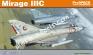1/48 Eduard 8103 Mirage III C