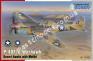 1/72 Special hobby 72493 P-40F/L Warhawk ‘Desert Hawks with Merlin’