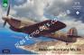 1/72 FLY 72043 Hawker Hurricane Mk.IIa