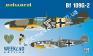 1/48 Eduard 84148 Messerschmitt Bf 109G-2