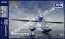 1/48 AMP 48025 Supermarine S.6 British racing seaplane