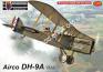 1/72 Kovozavody Prostejov 0311 Airco DH-9A „RAF“