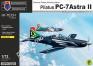 1/72 Kovozavody Prostejov 7228 Pilatius PC-7 Astra II