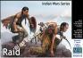 1/35 Master Box 35138 Indian Wars Series. Raid