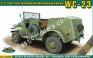 1/72 ACE 72598 Dodge 4x4 1/2 ton Command Reconnaissanse truck WC-6/15/23