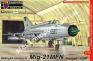 1/72 Kovozavody Prostejov 0087 Mikojan-Gurjevič MiG-21MFN 