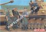 1/35 Dragon 6456 German Officer Kursk 1943