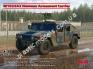 1/35 ICM 35437 M1025A2 Hummer Armament Carrier
