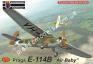 1/72 Kovozavody Prostejov 0351 Praga E-114B „Air Baby“