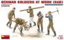 1/35 MiniArt 35065 German Soldiers at Work (RAD)