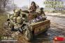 1/35 MiniArt 53088 Dingo Mk. III Scout Car with Crew