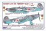 1/48 AML AMLC 8012 Soviet Aces in Yakovlev Yak-3's Part I