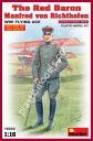 1/16 Mini-art 16032 Красный Барон  Манфред фон Рихтгофен Герм.летчик-ас 1МВ