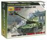 1/100 Zvezda 6201 IS-2 Heavy Soviet TankРадянський важкий  танк Іс-2